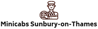 Minicabs Sunbury-on-Thames